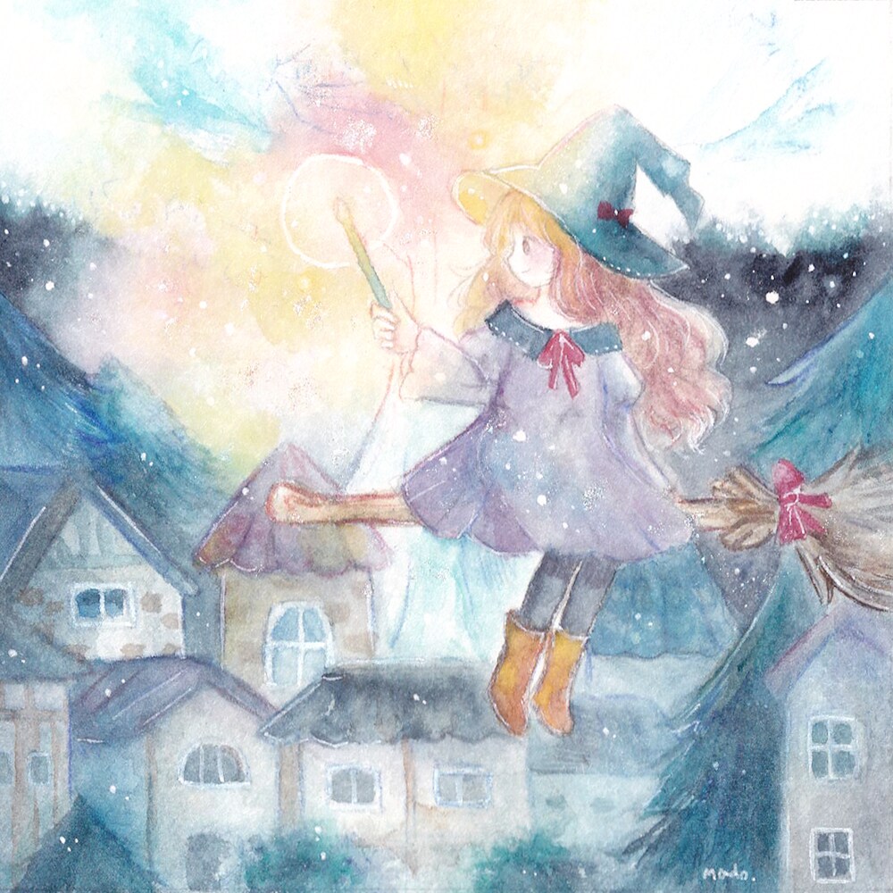可愛いタッチのイラストアイコンを制作します 温かみのある・ファンタジー・メルヘンなアイコン イメージ4