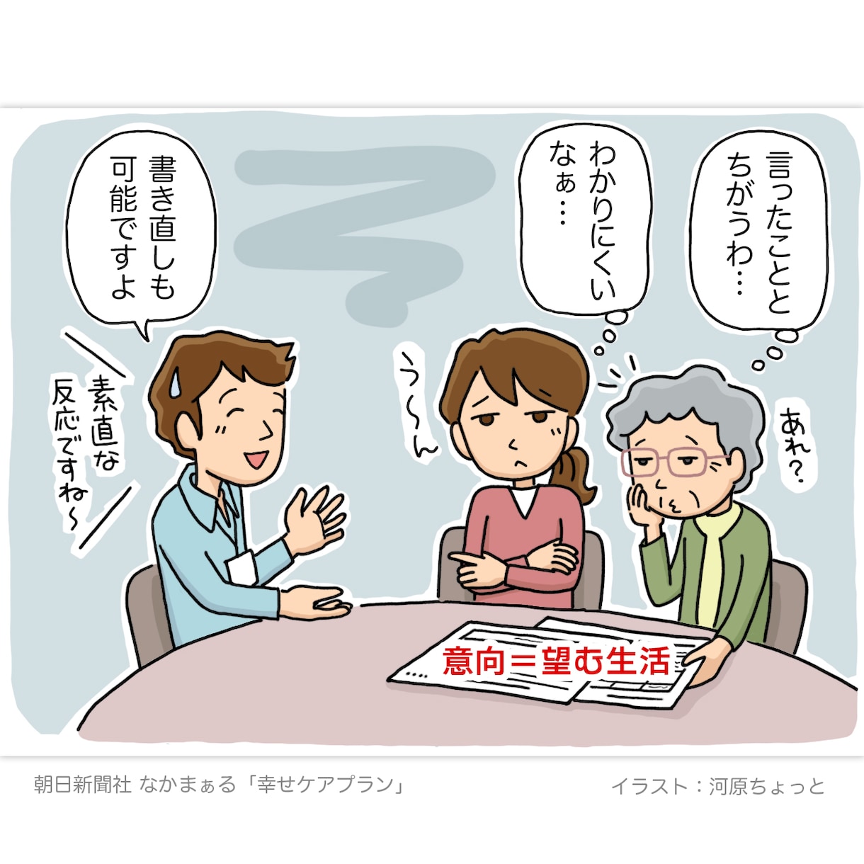 挿絵・カットイラストを描きます ★★★伝えたいことをわかりやすいイラストで！★★★ イメージ1