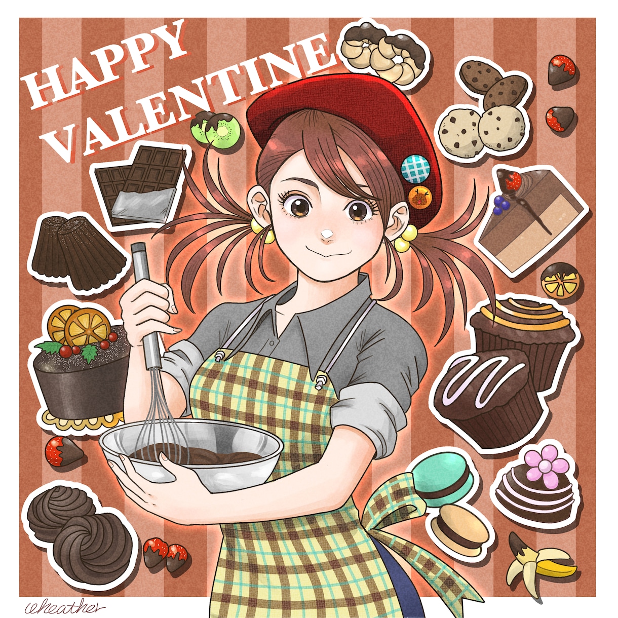 立ち絵•1枚絵•ミニキャラお描きます 大人っぽくてセクシーで落ち着いた雰囲気の絵が得意です イメージ9