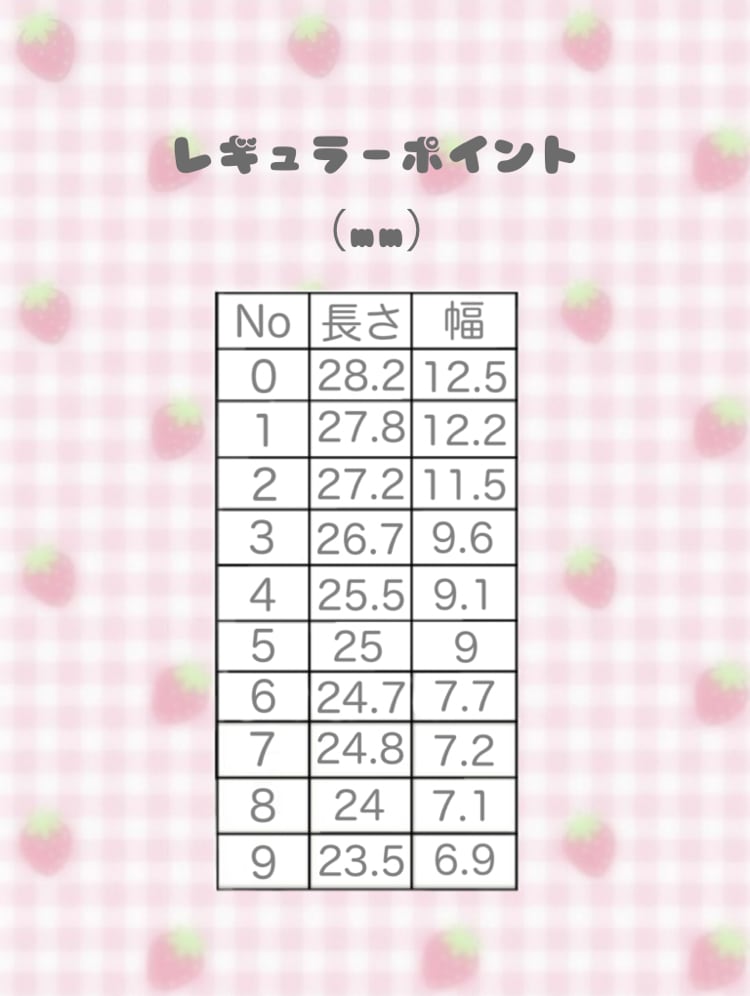 ネイルチップを作成致します 普段ネイルできない方、オシャレしたい方へ♡ イメージ4