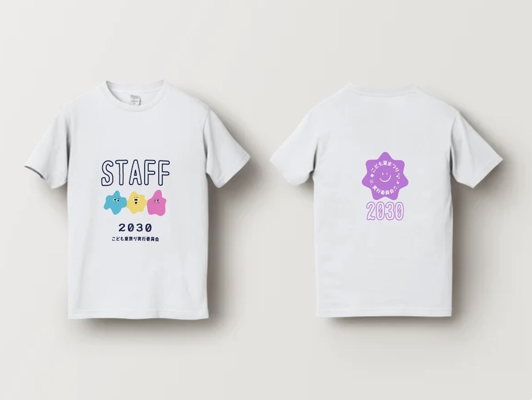 オリジナルTシャツデザイン制作します Canvaでデザイン制作を行い完成データのみ納品いたします。 イメージ2