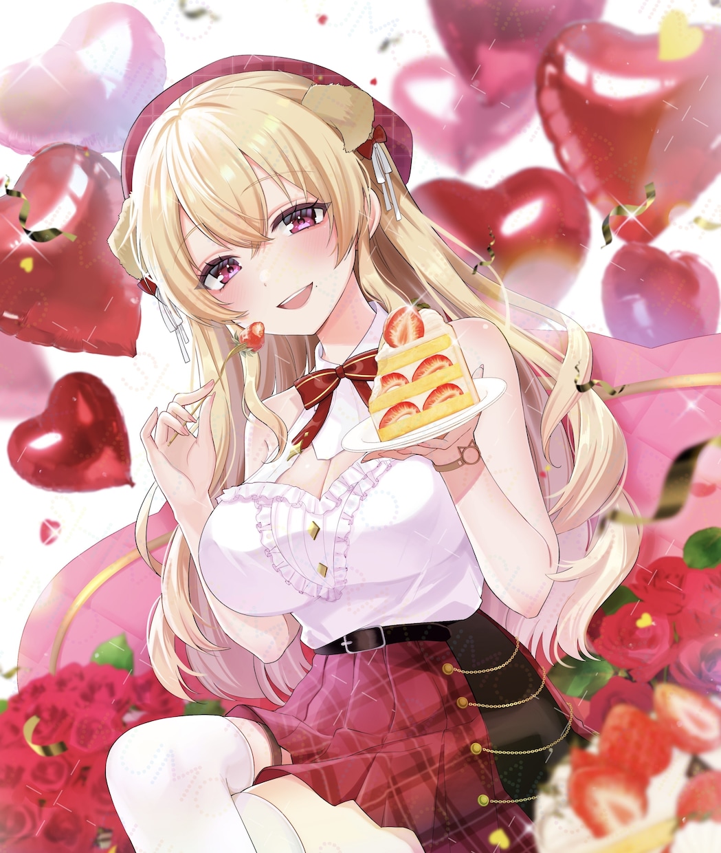 商用OK！目を引くキャラの一枚絵描きます 絵柄寄せが得意です♪リアル調、アニメ調幅広く対応します！ イメージ4