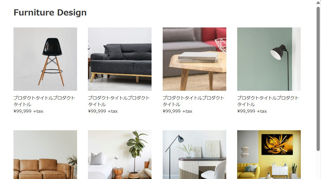 ホームページ、LPのコーディングをいたします レスポンシブ対応、サーバー実装可能！高品質で安くて早い！ イメージ3