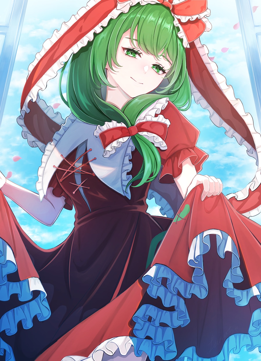 一枚絵、立ち絵などのイラスト全般お描きします パッと目を引くイラストを作成します イメージ1