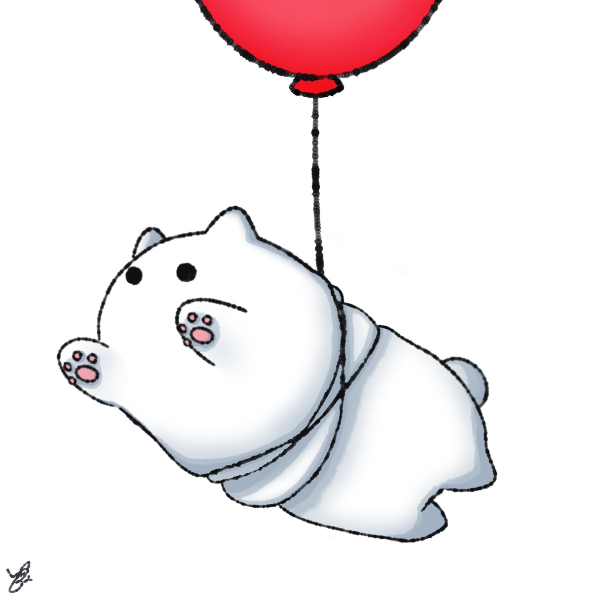 ゆるめのイラスト描きます 気になりましたらまずはご相談だけでもどうぞ！ イメージ1