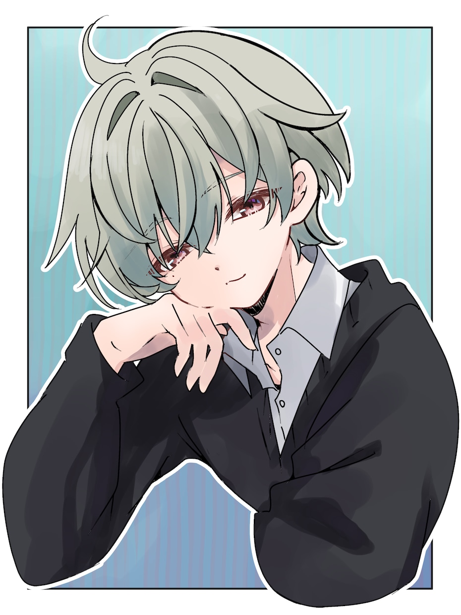 丁寧で可愛いイラスト作成します アイコン、一枚絵、商用に！低価格で丁寧♪迅速に対応します♪ イメージ3