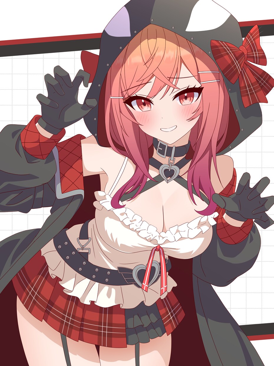 柔らかで可愛い1枚絵イラストを描きます 企業案件実績10件以上のプロが制作！ イメージ4