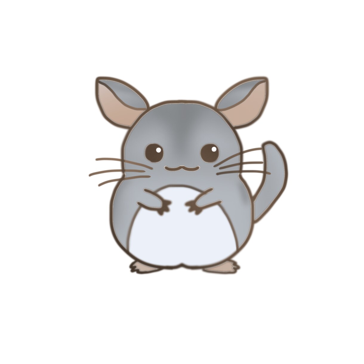 アイコン書きます ゆるい動物のイラストを主に描いています イメージ4