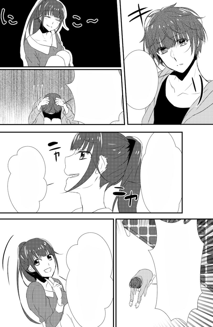 漫画描かせて頂きます あなただけの漫画をお届けいたします。 イメージ8