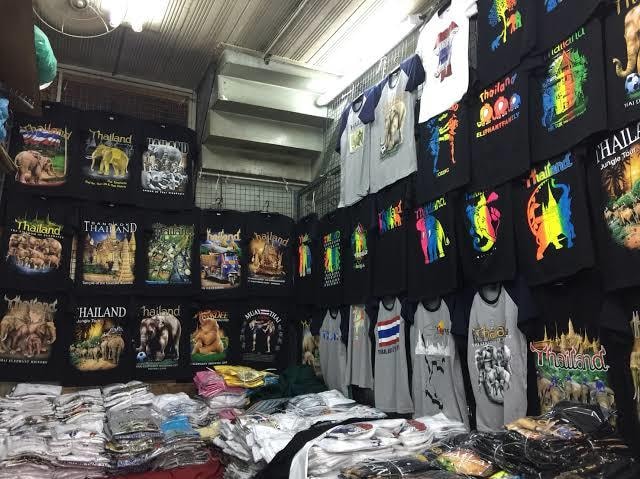 海外アパレル市場仕入れ買付ノウハウを提供します アパレル関係の方必見！バンコクからの仕入れ買付の全てを伝授 イメージ10