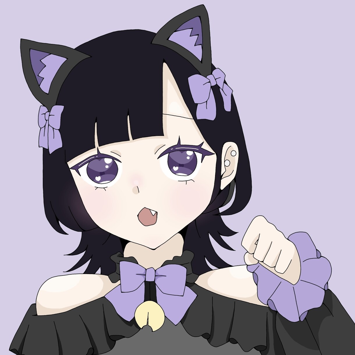最短3日★かわいいイラスト描きます アイコンやSNSにお使いいただけるイラストを作成します！ イメージ4