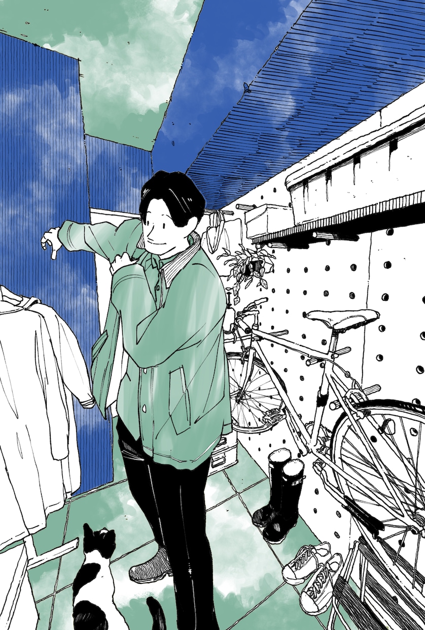 キャッチーな手書き内観パースを描きます 完成イメージ/提案資料/マイソク/竣工記念等を印象的に‼️ イメージ3