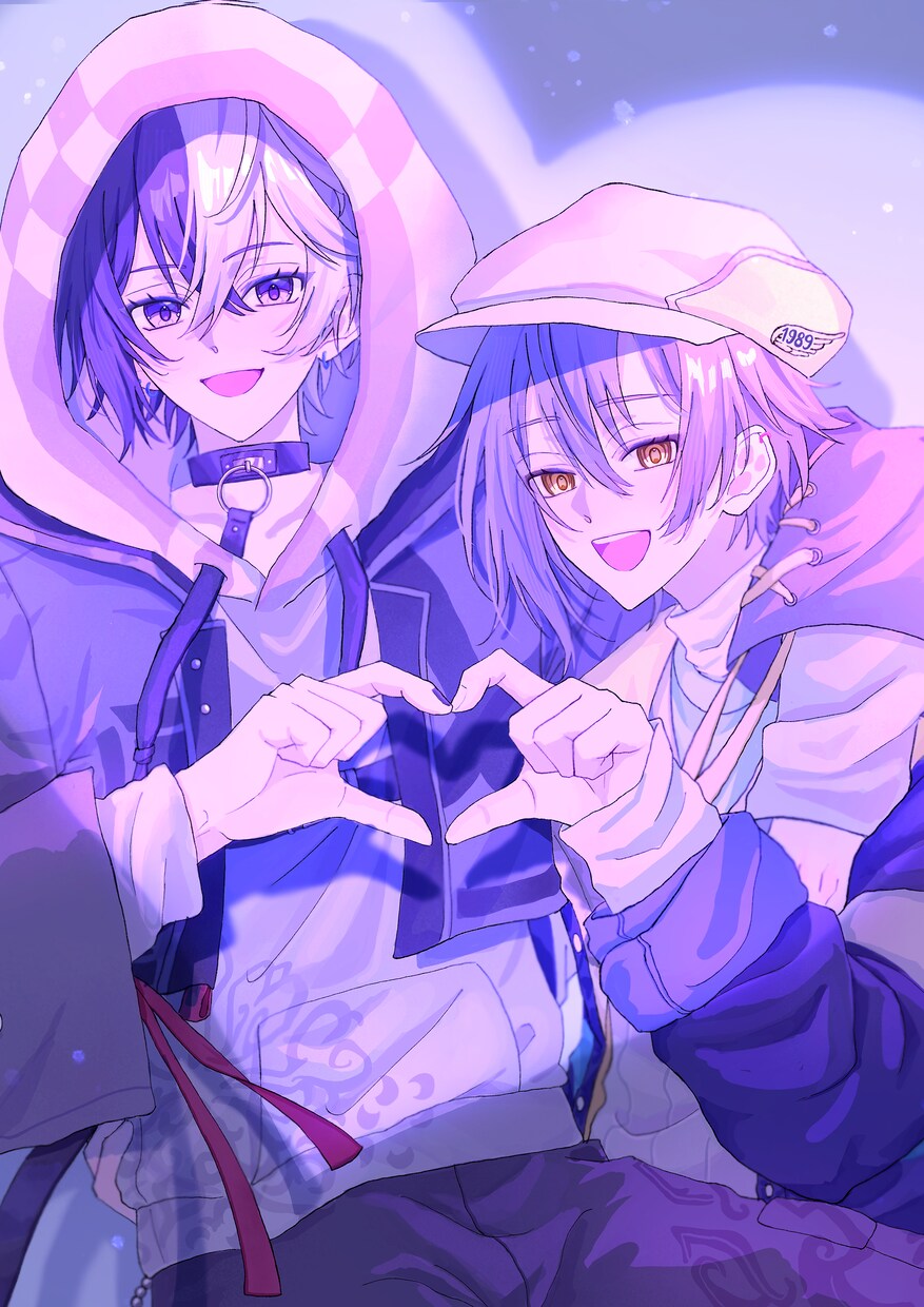 サムネイルや立ち絵、MVイラスト等を制作します サムネイル、立ち絵、1枚絵、MVイラストやグッズイラスト等 イメージ1
