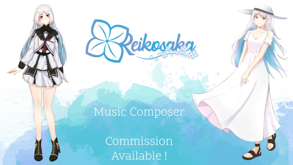 J-POPとTRANCE POPを作曲します インドネシアの作曲家による最高のアニメ風の曲を提供 イメージ1