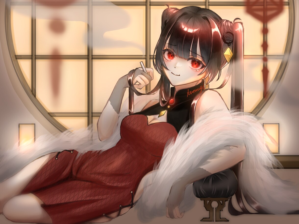 可愛い女の子のイラスト描きます 顔と髪にこだわったあなただけのイラスト制作させてください！ イメージ9
