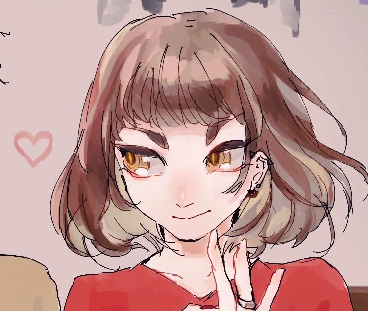 SNSやホームページ向けのアイコンを制作します あなたの知って欲しい今を描きます。 イメージ2