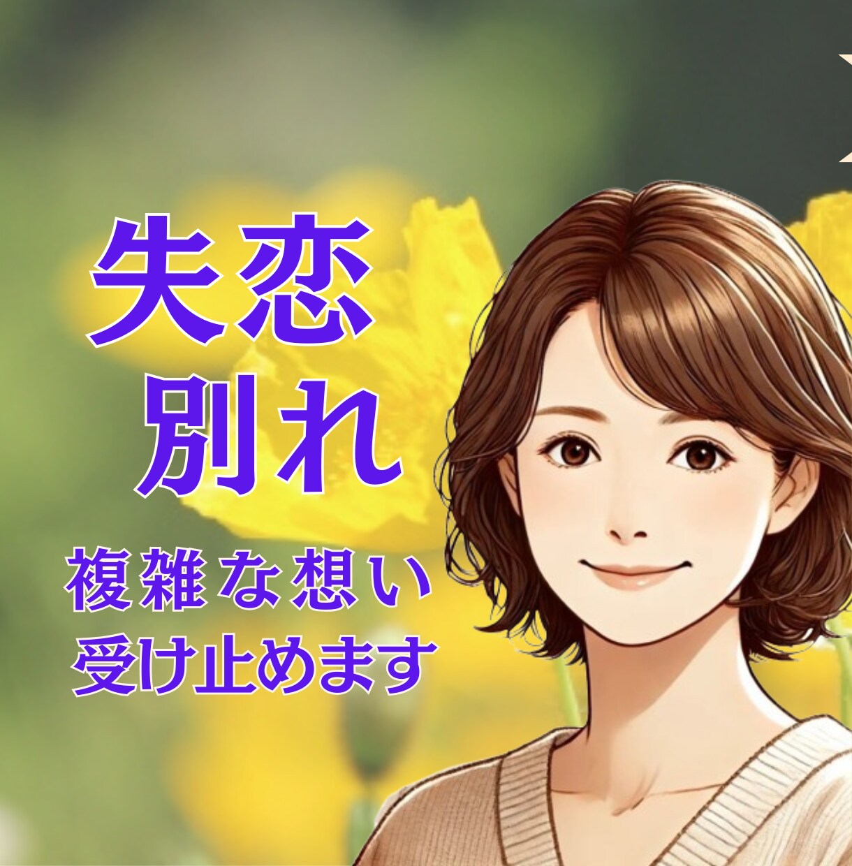 失恋・別れ/せつない想い✨️丁寧にお聞きします 諦められない気持ち/孤独/眠れない/後悔/悲しい/泣きたい イメージ10