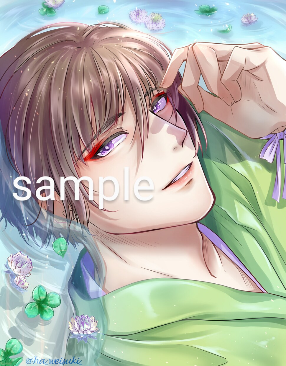 貴方の大切なキャラを丁寧に愛らしく、綺麗に描きます 世界にひとつだけのイラストを描かせて頂きます！ イメージ3