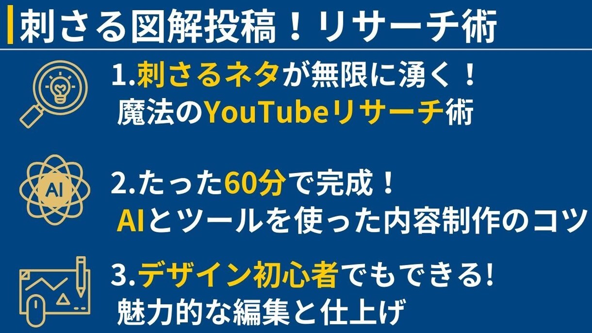 Xフォロワーが１か月１０００名増えた図解を教えます 残業５０時間超えの会社員でもできた刺さるリサーチ術 イメージ3