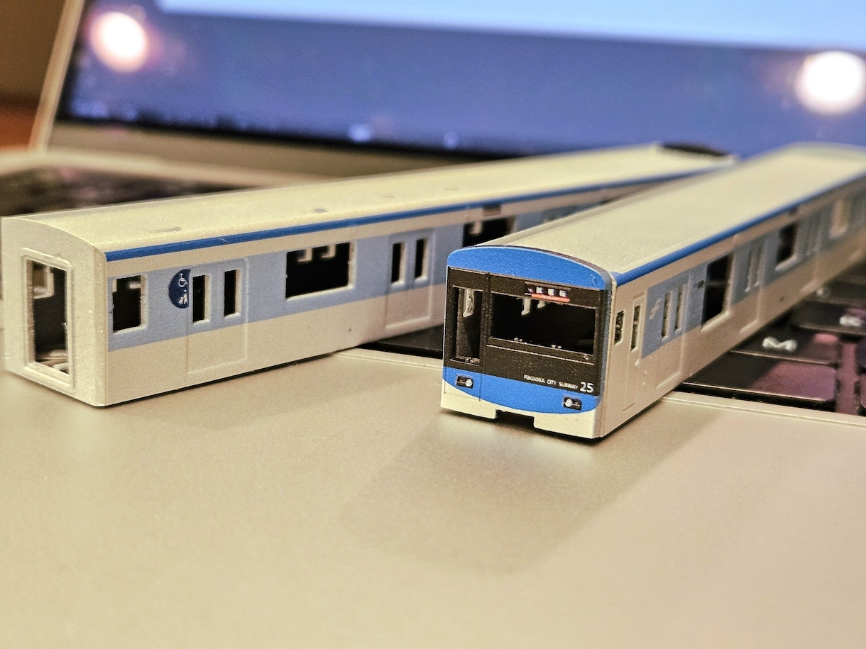 鉄道模型に特化した3DCADの基礎を教えます 鉄道模型に特化した3Dモデリングスキルを個別指導！ イメージ2