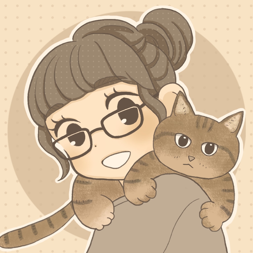 ほどよくデフォルメしたかわいい似顔絵を描きます SNSアイコン◎ 人柄が伝わる温かみ似顔絵イラスト イメージ6