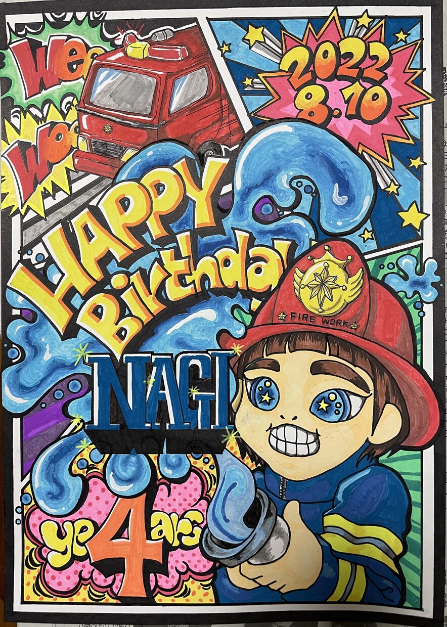似顔絵イラスト描きます 完全オーダー制イラスト。好みに合わせて描きます。 イメージ8