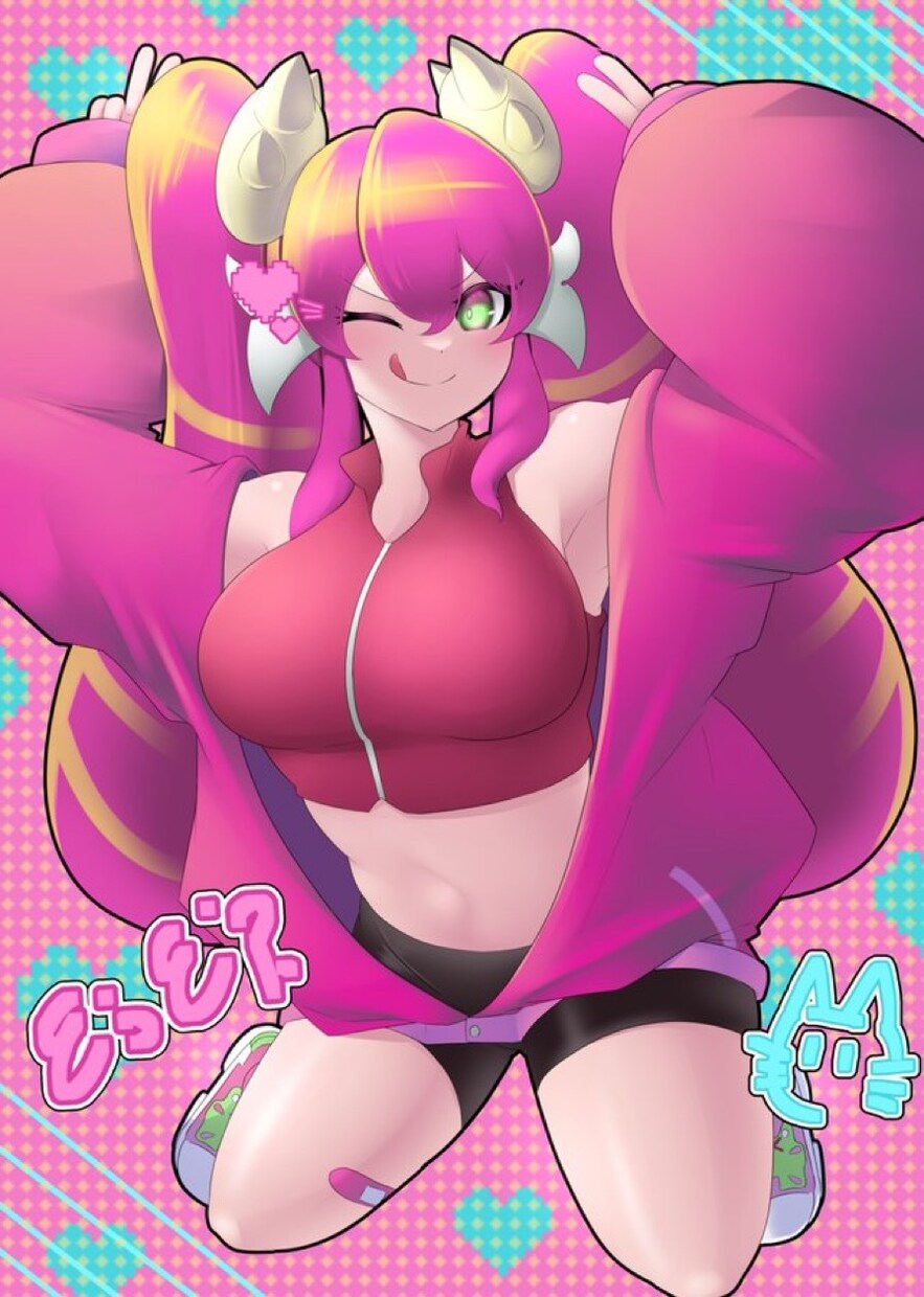 女の子のイラストを描きます 女の子を描きます、よろしくお願いしますね イメージ5