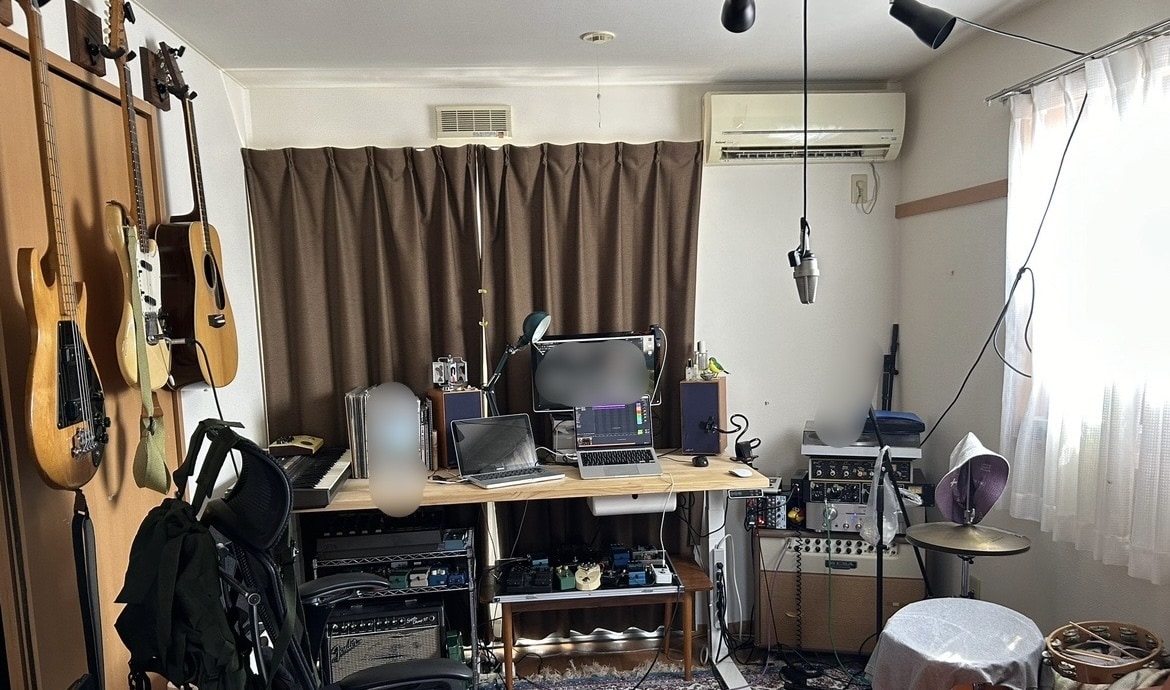 あなたの歌をmixをします あなたの歌、楽曲をプロクオリティにまで近づけます。 イメージ1