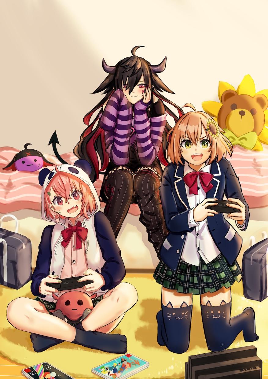 いろんなイラスト描きます お気軽にご相談ください！丁寧に仕上げます！ イメージ7