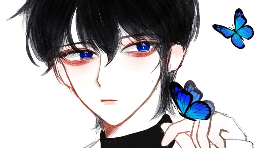 SNSのアイコンに向けたイラストお描きします 温かい水彩画の雰囲気が特徴です イメージ5