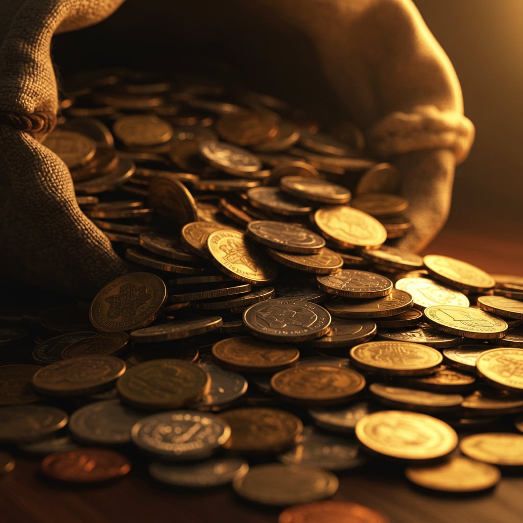 あなたの金運の流れを良い方向へ操作します 金運を上げ、運命を変えたい方向け（金運UP行動法も伝授） イメージ1
