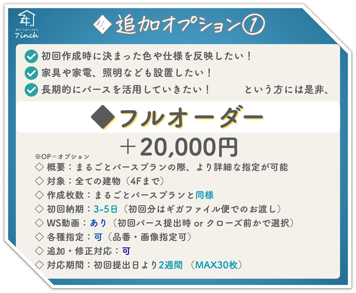 家づくり検討中の方、理想のイメージを形にします 【家づくりはパースから】3Dパースで新たな発見と感動を。 イメージ4