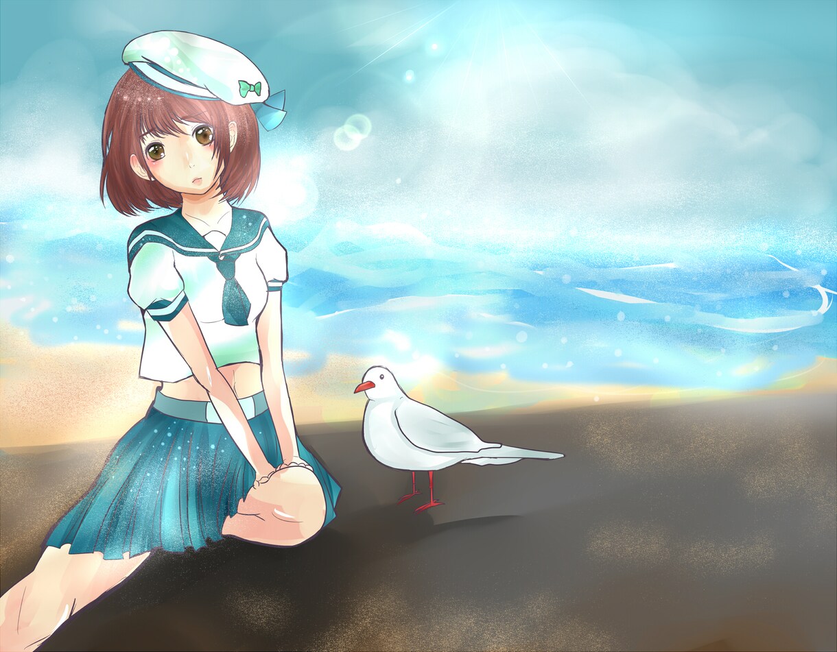 こだわったイラストを描きます こだわりイラストオーダー受け付けます イメージ1