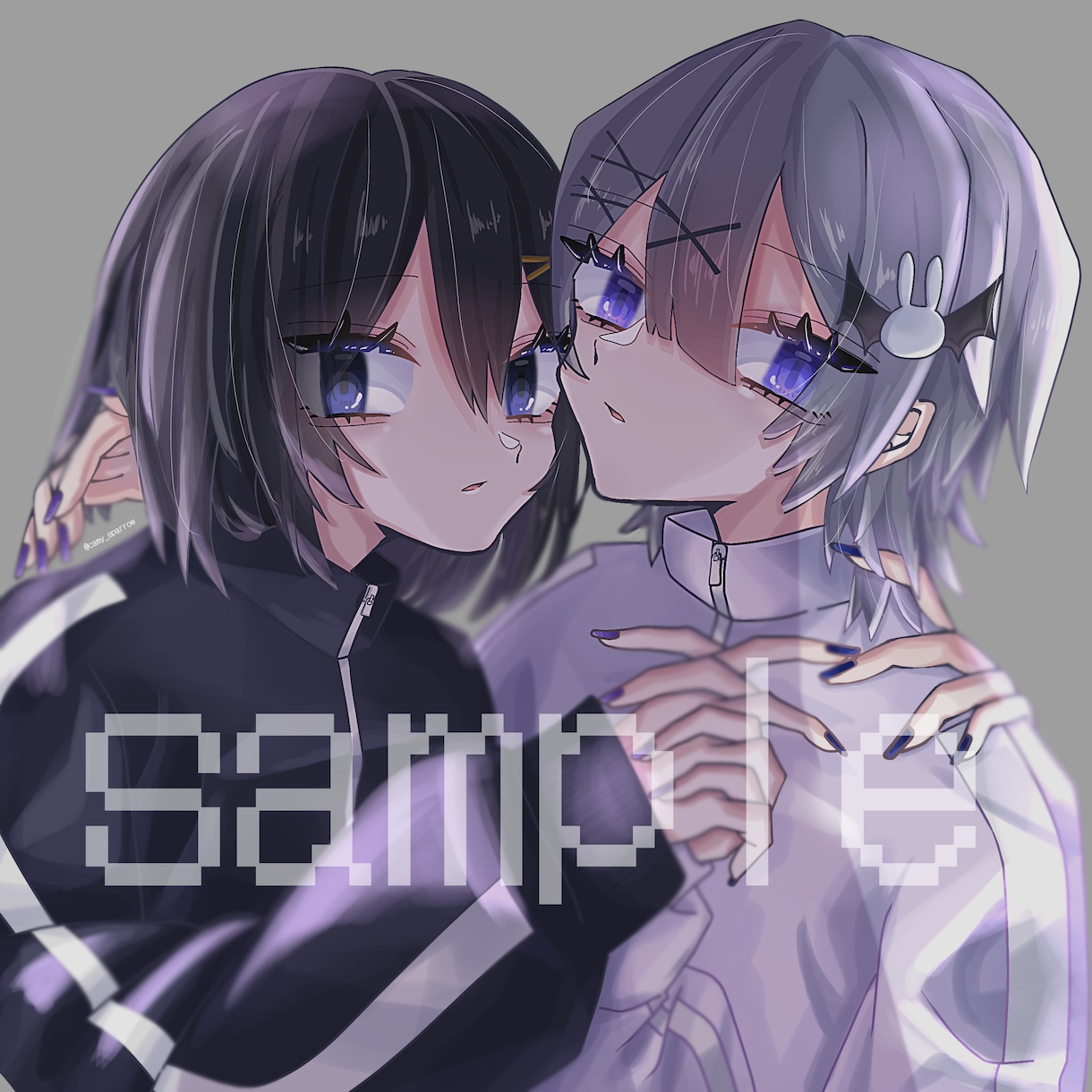 可愛いイラストお描きします 立ち絵からアイコン1枚絵まで、格安で可愛い絵師をお探しの方へ イメージ2