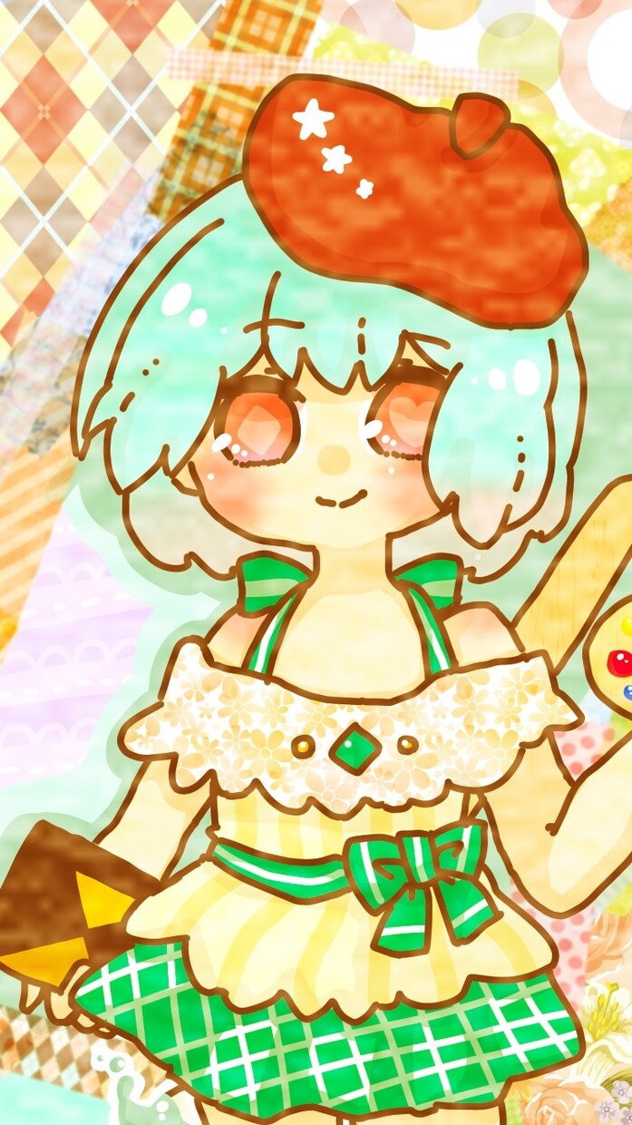 創作･版権イラスト描きます かわいい創作･版権イラスト描きます！ イメージ1