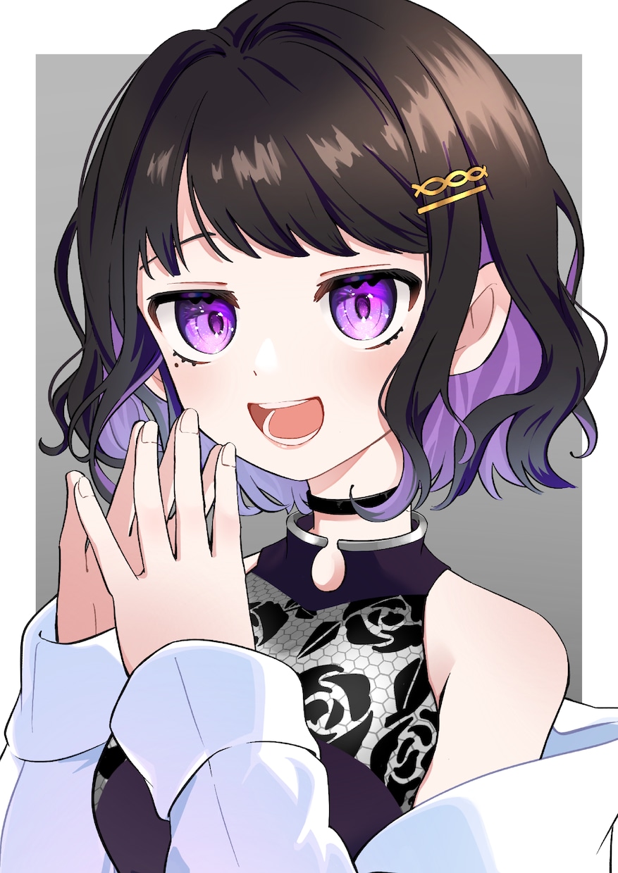 商用可 / ポップなアニメ風イラストを作成します (サムネ映え！)用途に合わせ画角や画風を調節いたします！ イメージ1