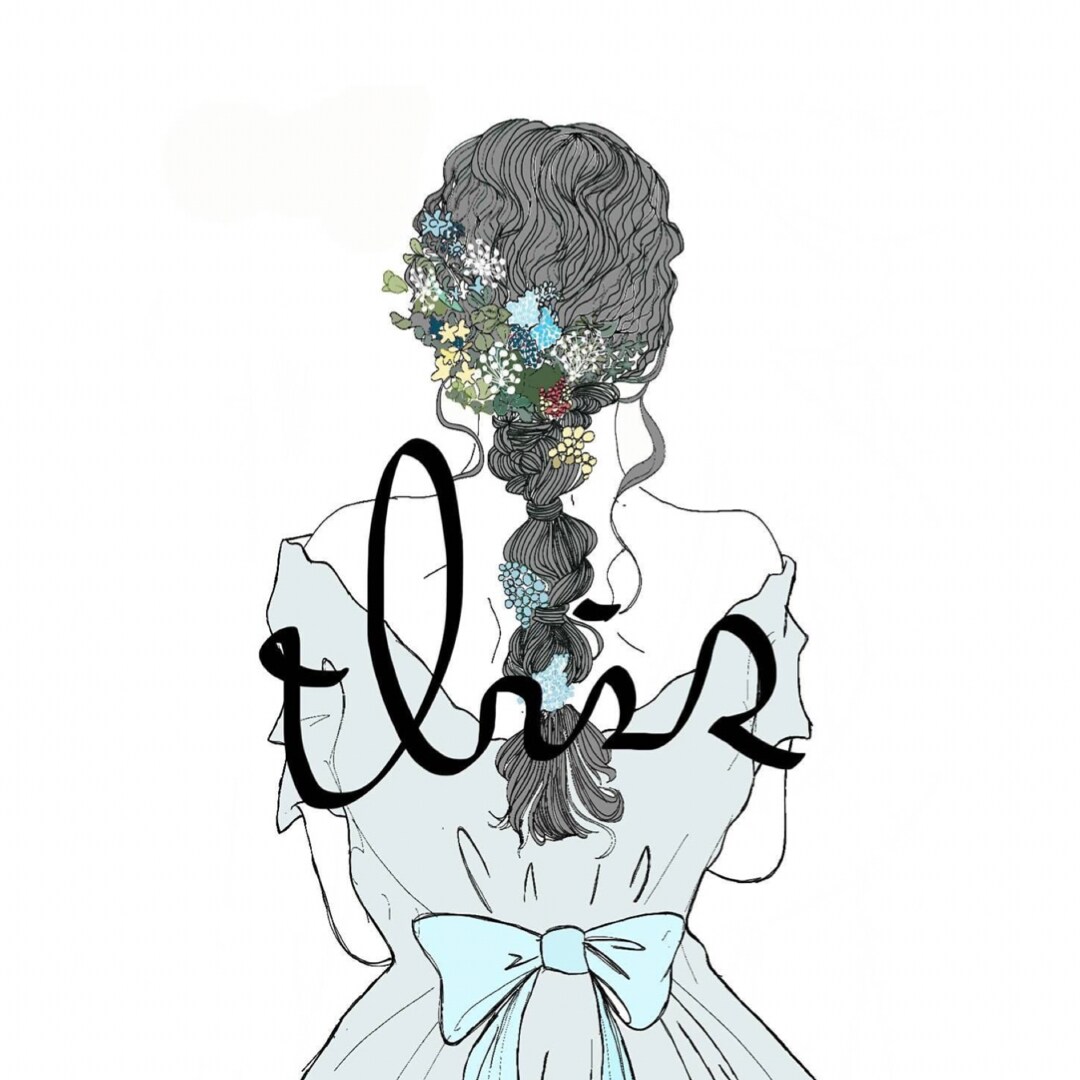 アイコン、イラスト絵を描きます アイコンなどのイラストを描きます。キャラクター人物像など イメージ1