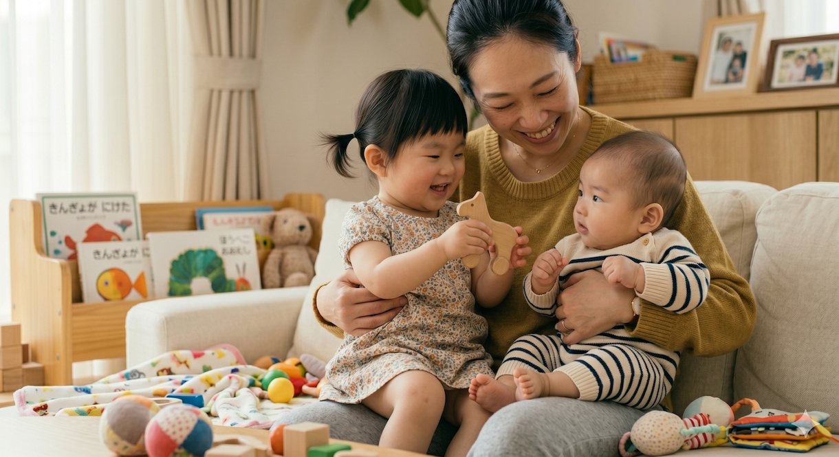 即日・1万文字【子育て・親子関係】を視ます お子様の本音・親子、家族の絆・今すべき関わり方を鑑定 イメージ2