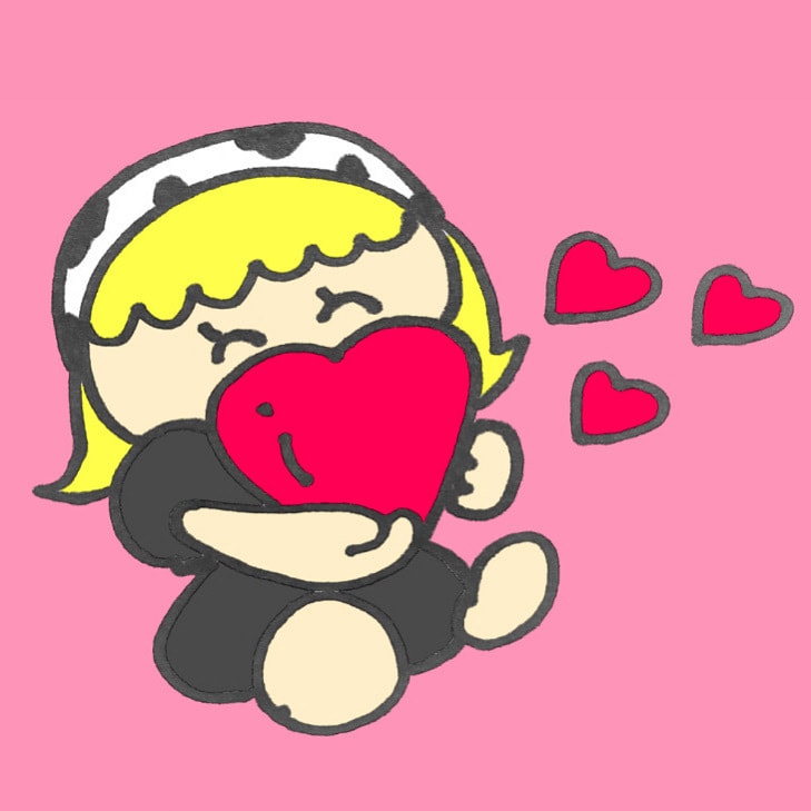 LINEのスタンプ作ります 人と関わるのが好きです☺︎楽しいスタンプ作るのが夢です。 イメージ6