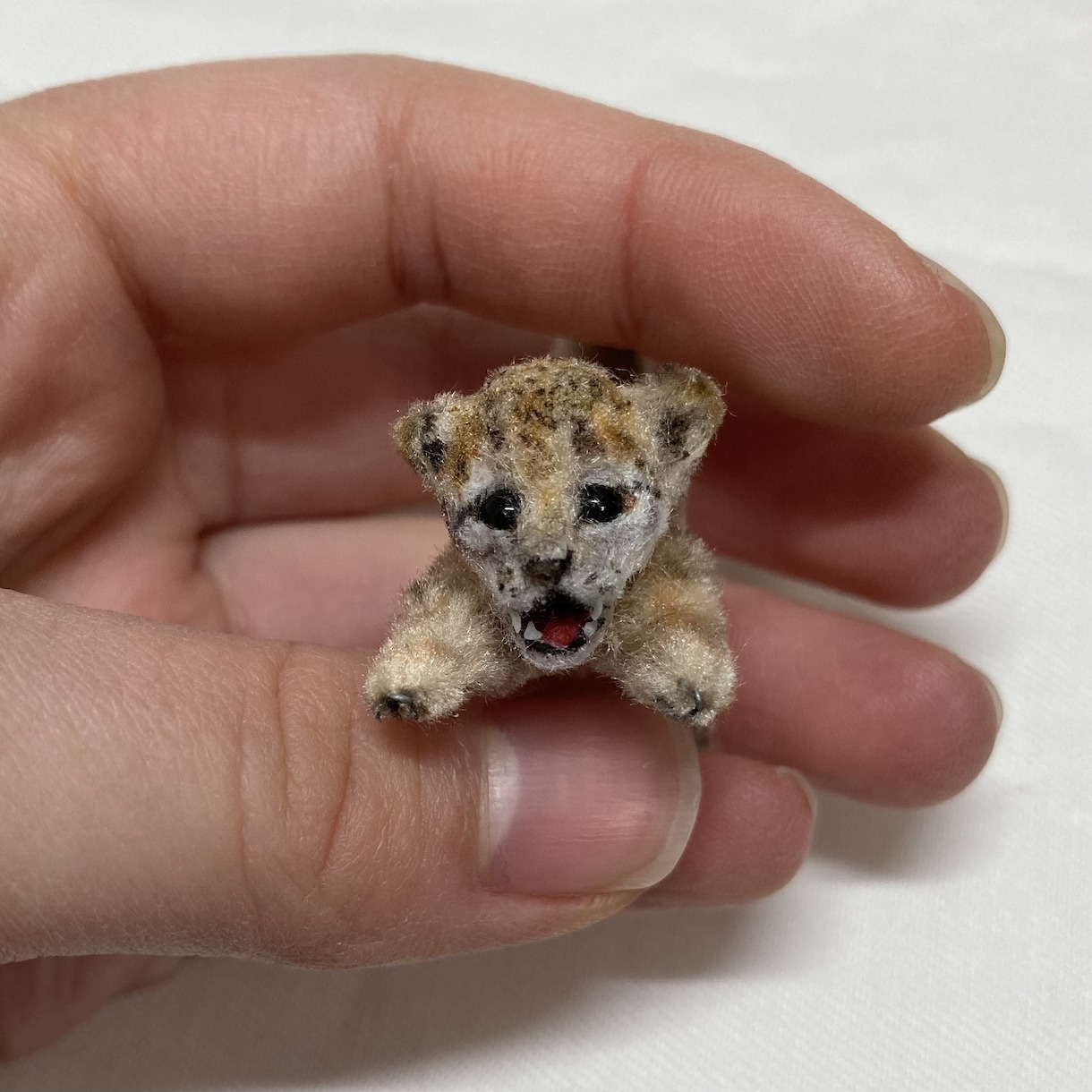 うちの子そっくり！リアルな動物ドール作ります ペットやオリキャラ、ドールハウスに！犬猫から小動物まで何でも イメージ3