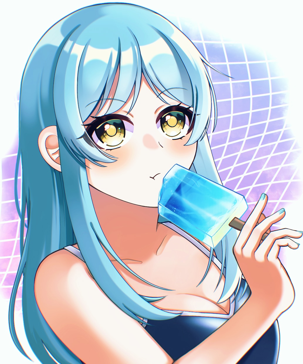 SNSのアイコン用イラスト受付けます SNSアカウントに使うイラストを描きます！ イメージ4
