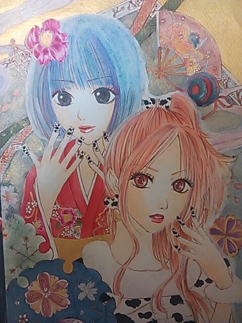各種アニメ系イラスト描きます 似顔絵、アニメ系など描いています。 イメージ2