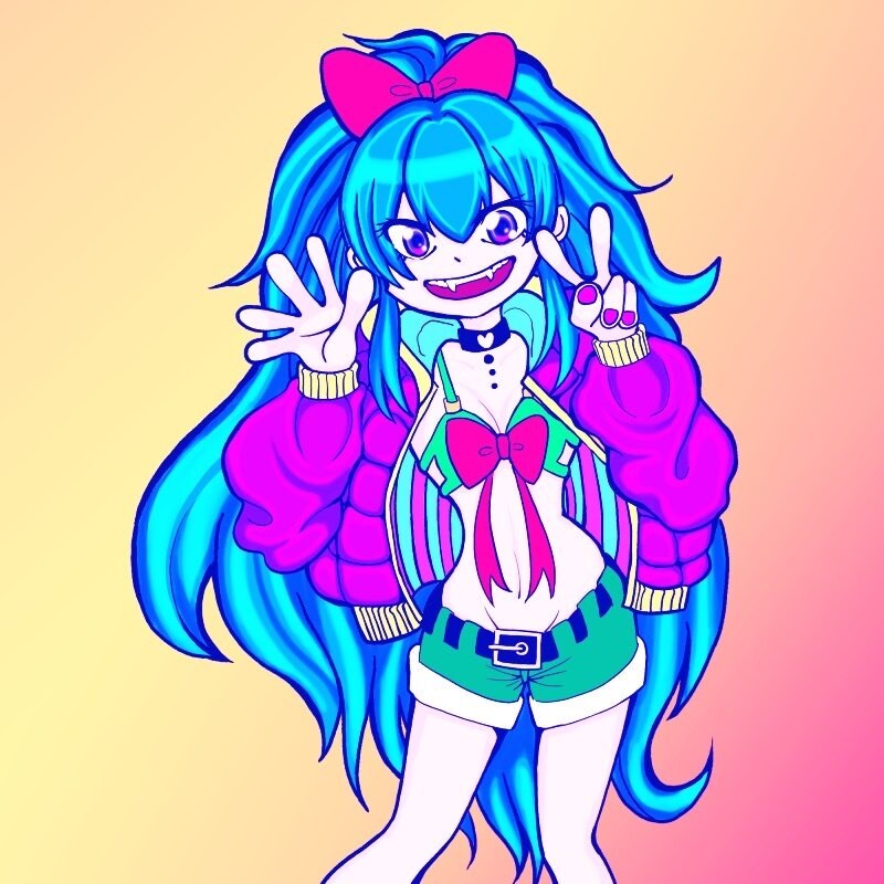 SNSアイコン、夢絵など描きます こんなアイコンが欲しい！あのキャラと一緒に！であれば私に！ イメージ3