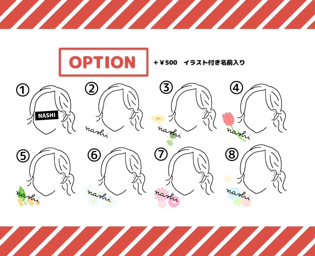 シンプルでお洒落なアイコン描きます アイコンを変えたいと思ってる人必見！ イメージ2