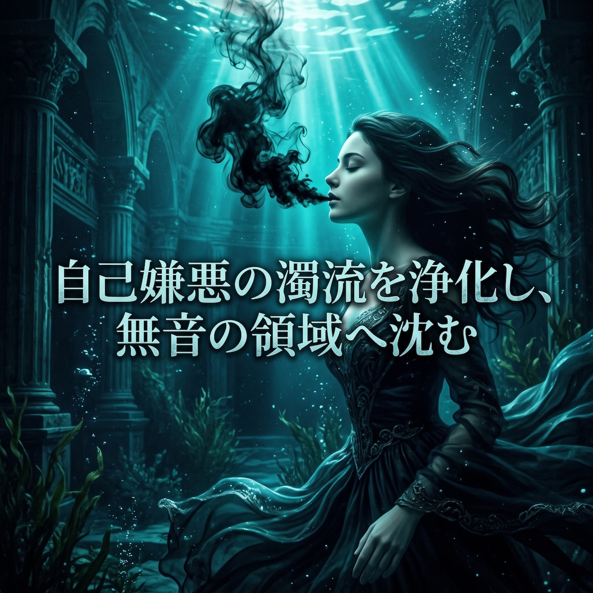 眠れぬ夜の不安を砕き脳内のノイズを完全沈黙させます 終わらない脳内の反芻地獄を粉砕！極上の静寂が訪れる特等席へ イメージ4