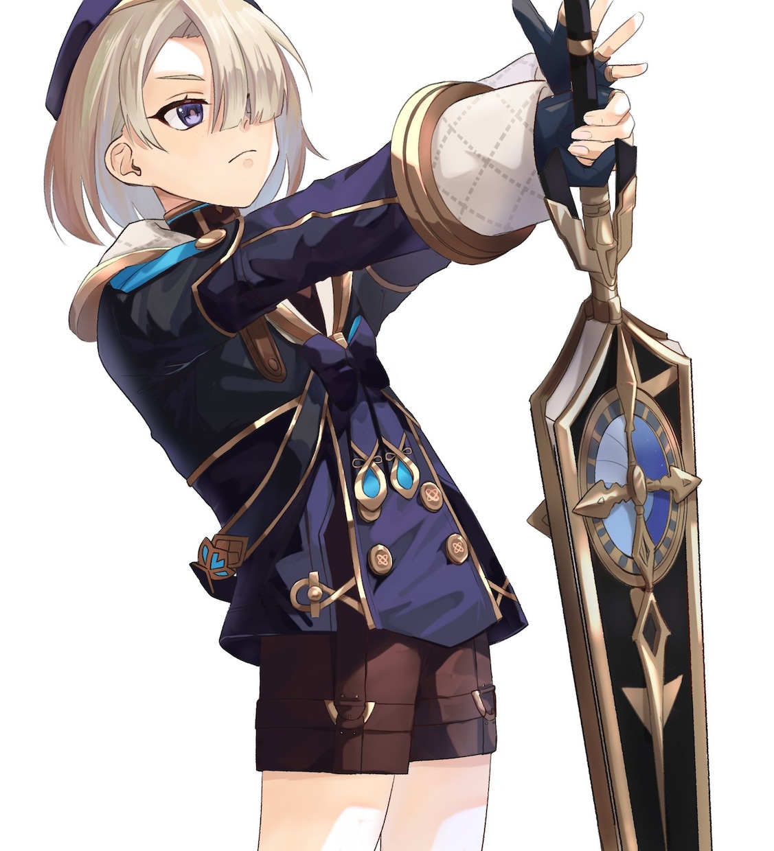 好きな絵柄であなたのオリジナルキャラを描きます あなたの思い浮かべたイラストを再現します！ イメージ2