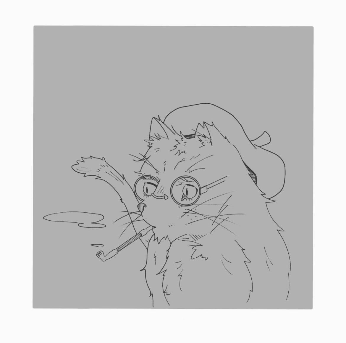 経済学生がデジタルイラスト描きます 経済学生ができる範囲でデジタルイラスト描きます！ イメージ8