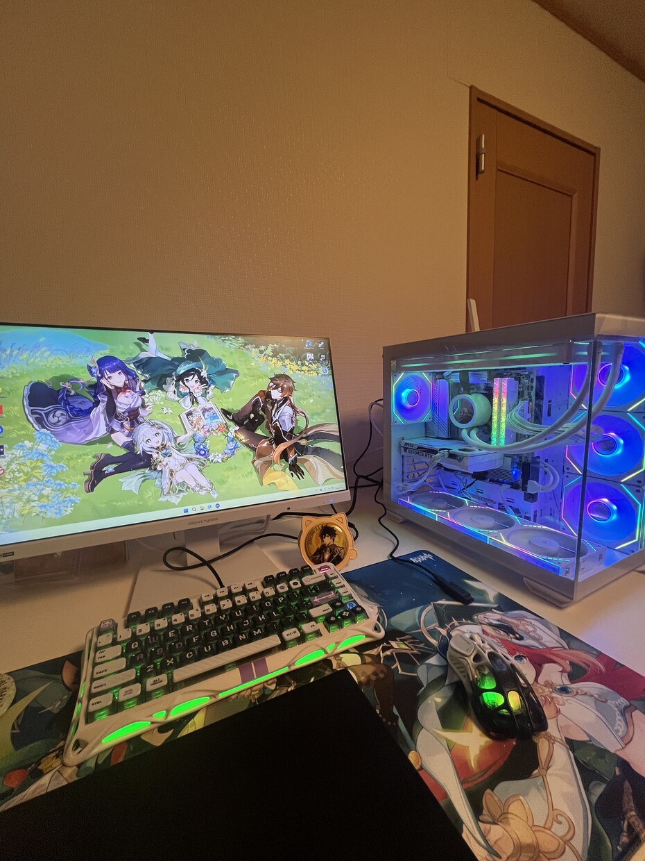 ゲーミングPC欲しい方向けに相談乗ります 予算・用途に合わせて最適な一台選びをお手伝いします イメージ4