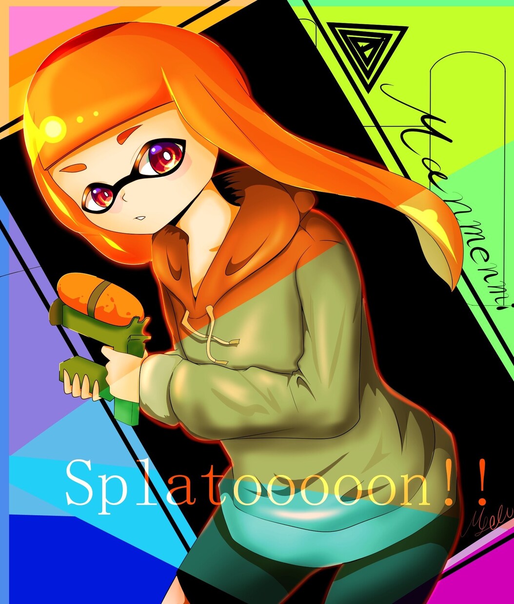 アイコンやヘッダー、キャス画やイラストを描きます 自分だけのイラストが欲しくありませんか？ イメージ5