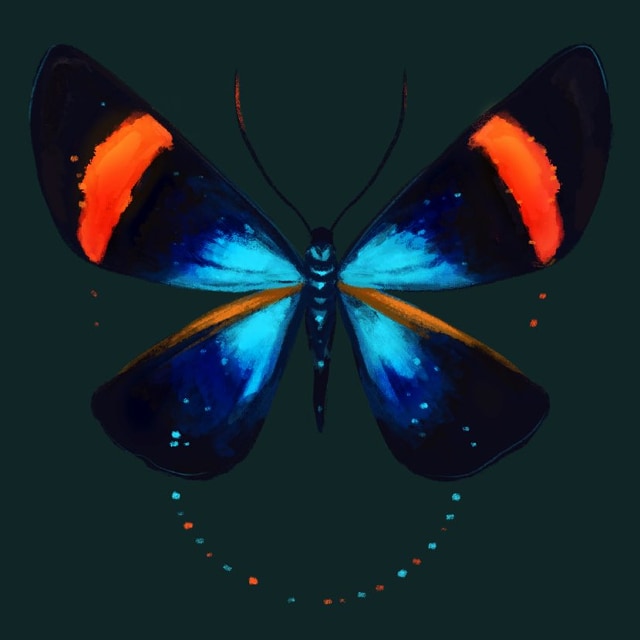 アイコンイラスト描きます SNSの顔になるイラスト描きます イメージ2